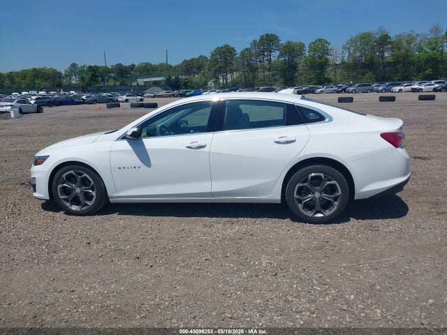 Aukcja sprzedaży 2022 Chevrolet Malibu Fwd Lt, vin: 1G1ZD5ST9NF112812, numer aukcji: 45096253