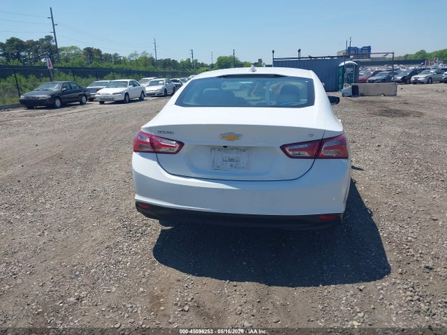 Aukcja sprzedaży 2022 Chevrolet Malibu Fwd Lt, vin: 1G1ZD5ST9NF112812, numer aukcji: 45096253