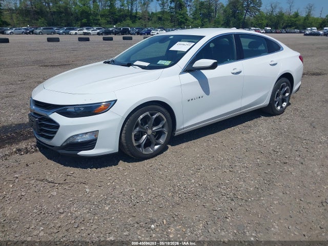 Aukcja sprzedaży 2022 Chevrolet Malibu Fwd Lt, vin: 1G1ZD5ST9NF112812, numer aukcji: 45096253