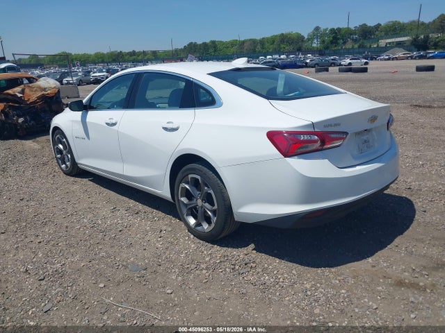 Aukcja sprzedaży 2022 Chevrolet Malibu Fwd Lt, vin: 1G1ZD5ST9NF112812, numer aukcji: 45096253