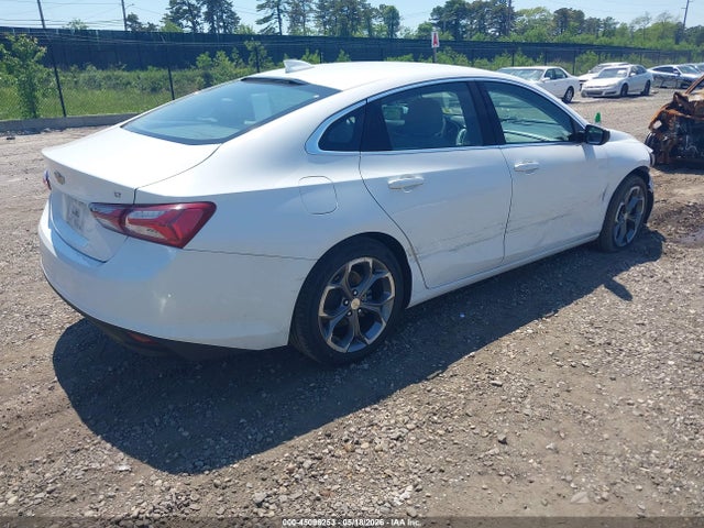 Aukcja sprzedaży 2022 Chevrolet Malibu Fwd Lt, vin: 1G1ZD5ST9NF112812, numer aukcji: 45096253