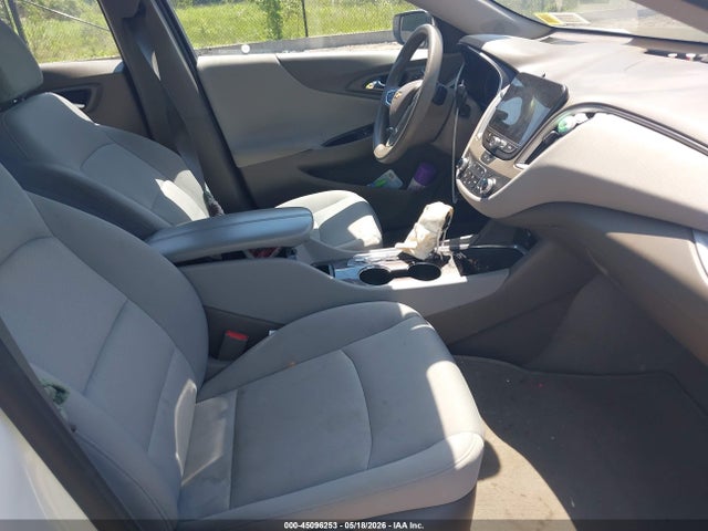 Aukcja sprzedaży 2022 Chevrolet Malibu Fwd Lt, vin: 1G1ZD5ST9NF112812, numer aukcji: 45096253