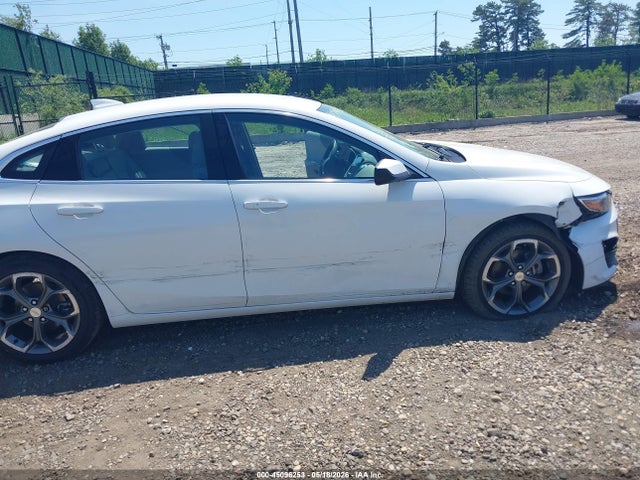 Aukcja sprzedaży 2022 Chevrolet Malibu Fwd Lt, vin: 1G1ZD5ST9NF112812, numer aukcji: 45096253