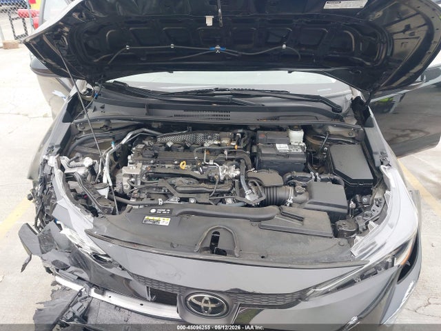45096255 :رقم المزاد ، 5YFB4MDE7RP143458 vin ، 2024 Toyota Corolla Le مزاد بيع