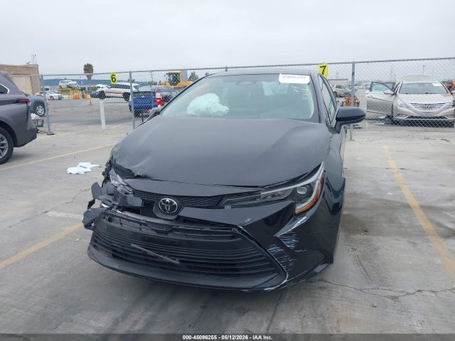 45096255 :رقم المزاد ، 5YFB4MDE7RP143458 vin ، 2024 Toyota Corolla Le مزاد بيع