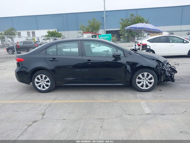 45096255 :رقم المزاد ، 5YFB4MDE7RP143458 vin ، 2024 Toyota Corolla Le مزاد بيع