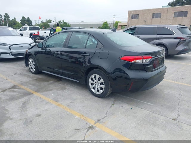 45096255 :رقم المزاد ، 5YFB4MDE7RP143458 vin ، 2024 Toyota Corolla Le مزاد بيع