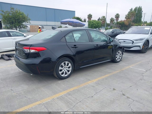 45096255 :رقم المزاد ، 5YFB4MDE7RP143458 vin ، 2024 Toyota Corolla Le مزاد بيع