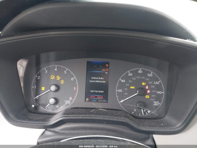 45096255 :رقم المزاد ، 5YFB4MDE7RP143458 vin ، 2024 Toyota Corolla Le مزاد بيع