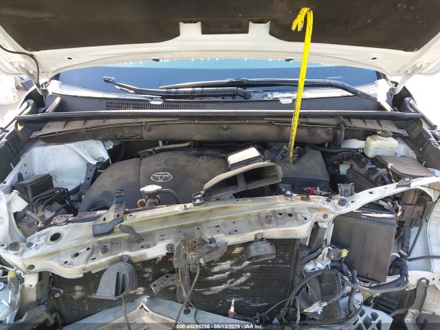 Aukcja sprzedaży 2017 Toyota Highlander Xle, vin: 5TDKZRFH7HS526036, numer aukcji: 45096256