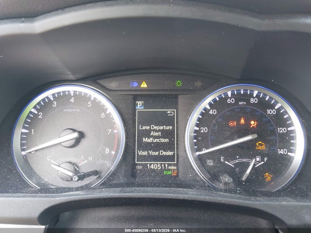 Aukcja sprzedaży 2017 Toyota Highlander Xle, vin: 5TDKZRFH7HS526036, numer aukcji: 45096256