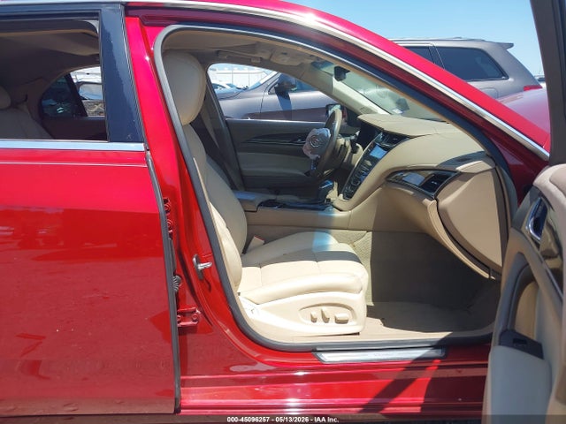 45096257 :رقم المزاد ، 1G6AR5SX0E0129240 vin ، 2014 Cadillac Cts Luxury مزاد بيع