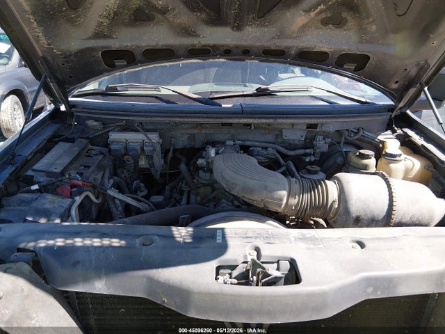 45096260 :رقم المزاد ، 1FTRF14W06NA32615 vin ، 2006 Ford F-150 Stx/xl/xlt مزاد بيع