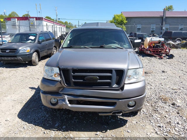 45096260 :رقم المزاد ، 1FTRF14W06NA32615 vin ، 2006 Ford F-150 Stx/xl/xlt مزاد بيع