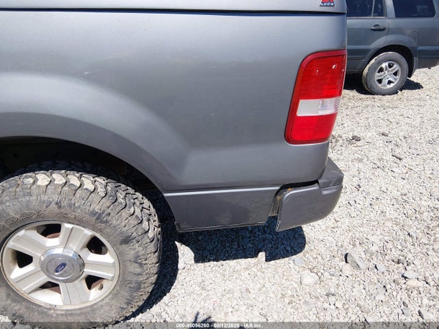 45096260 :رقم المزاد ، 1FTRF14W06NA32615 vin ، 2006 Ford F-150 Stx/xl/xlt مزاد بيع