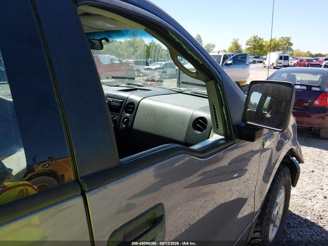 45096260 :رقم المزاد ، 1FTRF14W06NA32615 vin ، 2006 Ford F-150 Stx/xl/xlt مزاد بيع