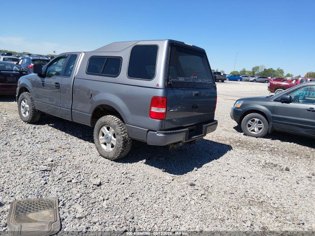 45096260 :رقم المزاد ، 1FTRF14W06NA32615 vin ، 2006 Ford F-150 Stx/xl/xlt مزاد بيع