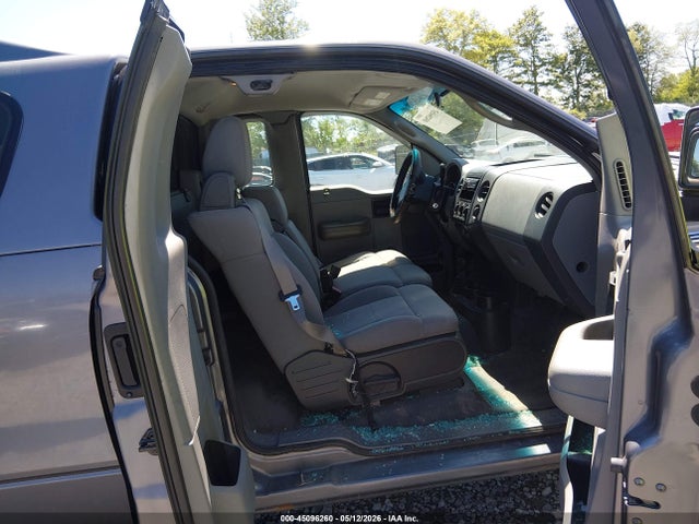 45096260 :رقم المزاد ، 1FTRF14W06NA32615 vin ، 2006 Ford F-150 Stx/xl/xlt مزاد بيع