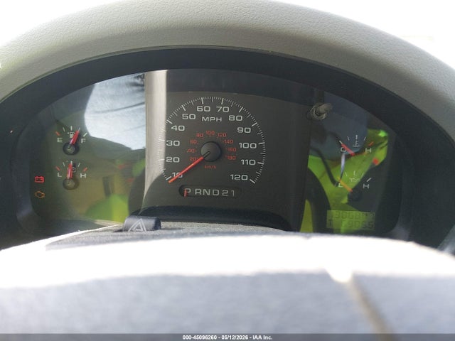 45096260 :رقم المزاد ، 1FTRF14W06NA32615 vin ، 2006 Ford F-150 Stx/xl/xlt مزاد بيع