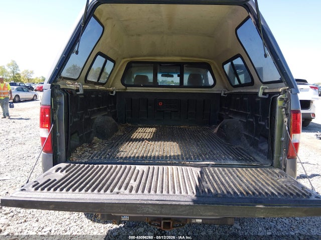 45096260 :رقم المزاد ، 1FTRF14W06NA32615 vin ، 2006 Ford F-150 Stx/xl/xlt مزاد بيع