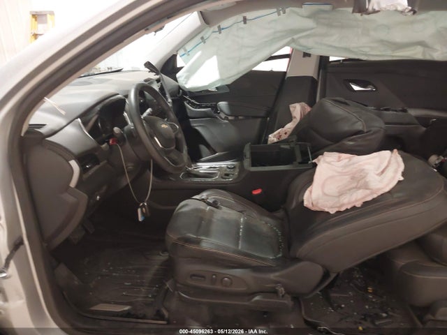 45096263 :رقم المزاد ، 1GNEVJKW1JJ104210 vin ، 2018 Chevrolet Traverse Premier مزاد بيع