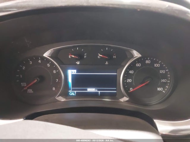 45096263 :رقم المزاد ، 1GNEVJKW1JJ104210 vin ، 2018 Chevrolet Traverse Premier مزاد بيع