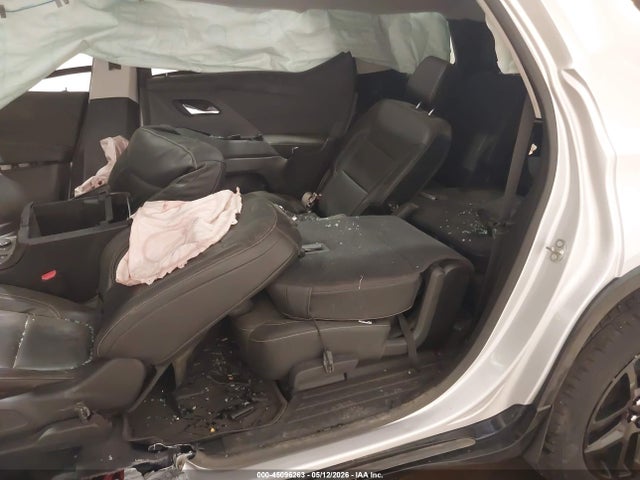 45096263 :رقم المزاد ، 1GNEVJKW1JJ104210 vin ، 2018 Chevrolet Traverse Premier مزاد بيع