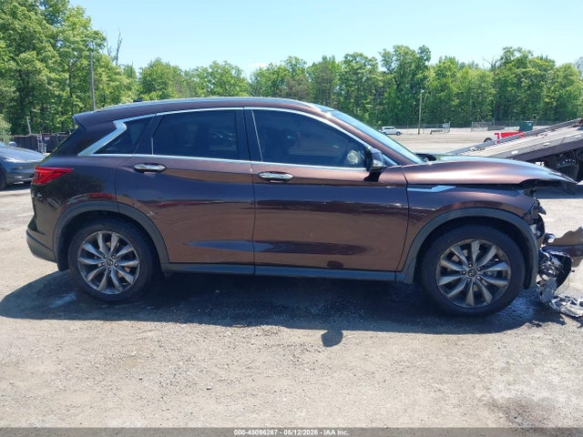 2020 Infiniti Qx50 Essential Awd მანქანა იყიდება აუქციონზე, vin: 3PCAJ5M35LF103519, აუქციონის ნომერი: 45096267
