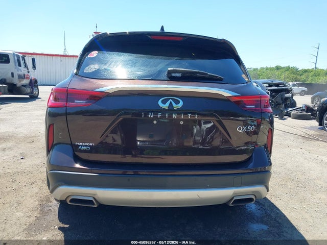 2020 Infiniti Qx50 Essential Awd მანქანა იყიდება აუქციონზე, vin: 3PCAJ5M35LF103519, აუქციონის ნომერი: 45096267