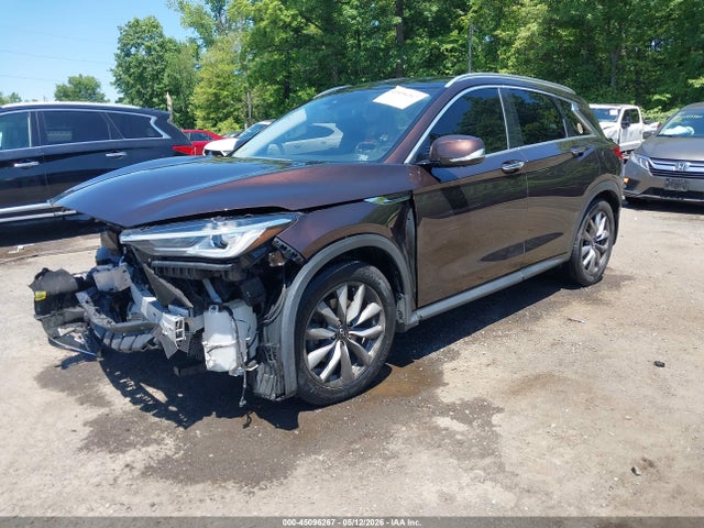 2020 Infiniti Qx50 Essential Awd მანქანა იყიდება აუქციონზე, vin: 3PCAJ5M35LF103519, აუქციონის ნომერი: 45096267