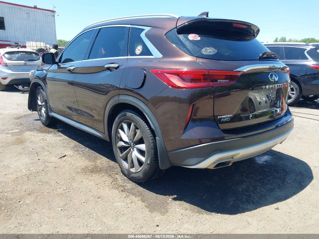 2020 Infiniti Qx50 Essential Awd მანქანა იყიდება აუქციონზე, vin: 3PCAJ5M35LF103519, აუქციონის ნომერი: 45096267