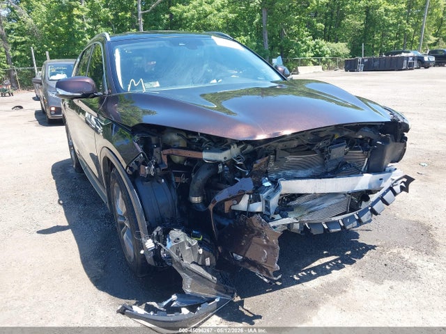 2020 Infiniti Qx50 Essential Awd მანქანა იყიდება აუქციონზე, vin: 3PCAJ5M35LF103519, აუქციონის ნომერი: 45096267