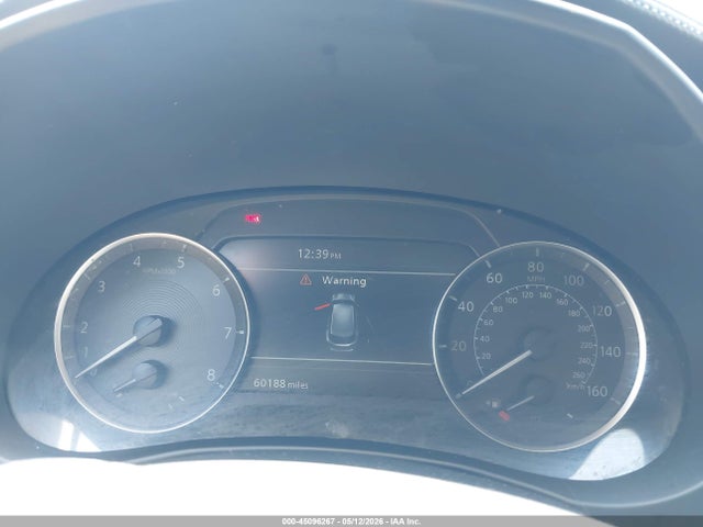 2020 Infiniti Qx50 Essential Awd მანქანა იყიდება აუქციონზე, vin: 3PCAJ5M35LF103519, აუქციონის ნომერი: 45096267