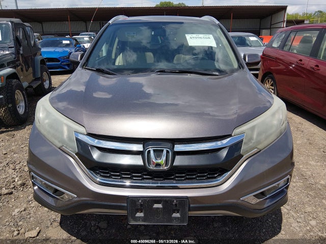Aukcja sprzedaży 2016 Honda Cr-v Ex-l, vin: 5J6RM4H70GL062649, numer aukcji: 45096268