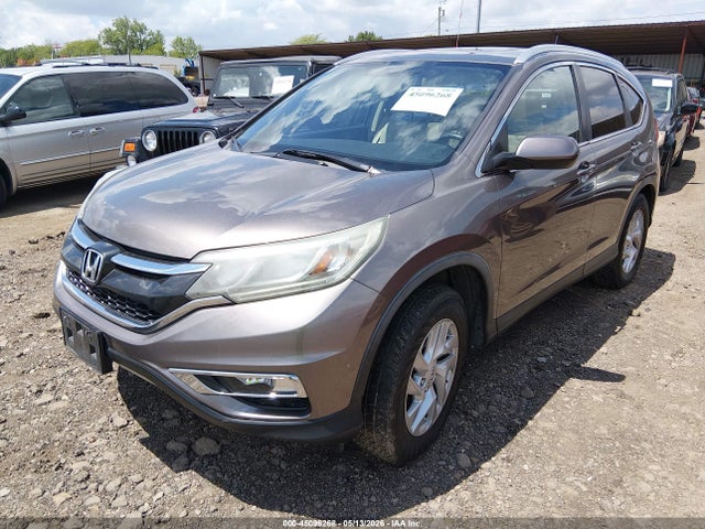 Aukcja sprzedaży 2016 Honda Cr-v Ex-l, vin: 5J6RM4H70GL062649, numer aukcji: 45096268