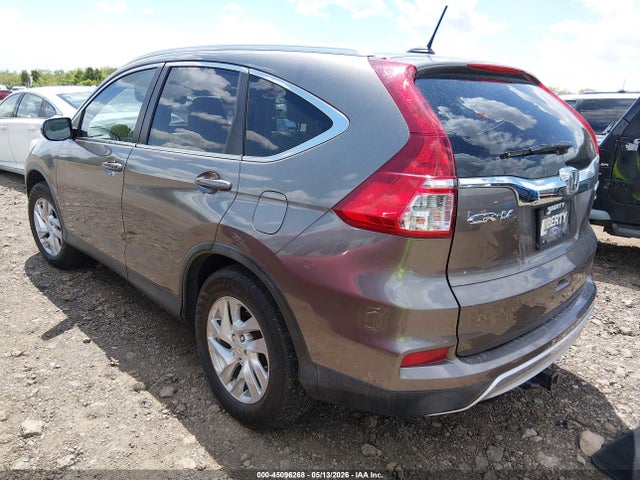 Aukcja sprzedaży 2016 Honda Cr-v Ex-l, vin: 5J6RM4H70GL062649, numer aukcji: 45096268