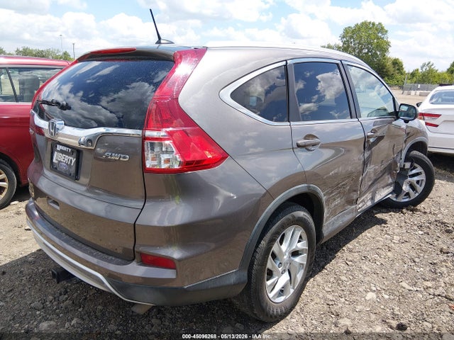 Aukcja sprzedaży 2016 Honda Cr-v Ex-l, vin: 5J6RM4H70GL062649, numer aukcji: 45096268