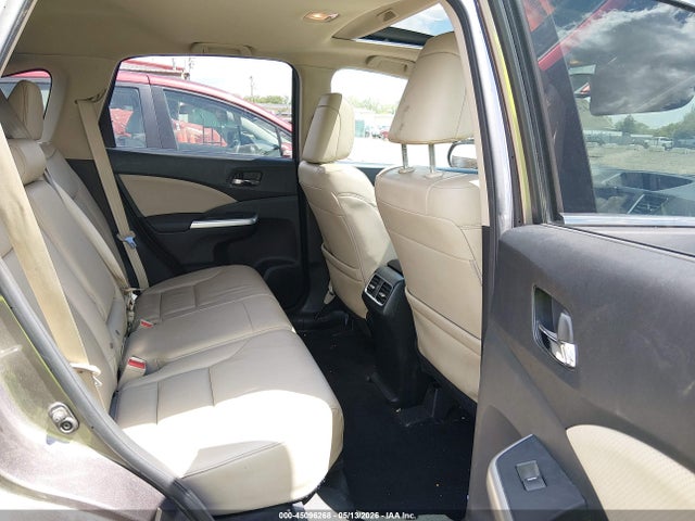 Aukcja sprzedaży 2016 Honda Cr-v Ex-l, vin: 5J6RM4H70GL062649, numer aukcji: 45096268