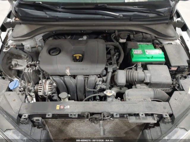 Продажа на аукционе авто 2020 Hyundai Elantra Sel, vin: KMHD84LF0LU092267, номер лота: 45096270
