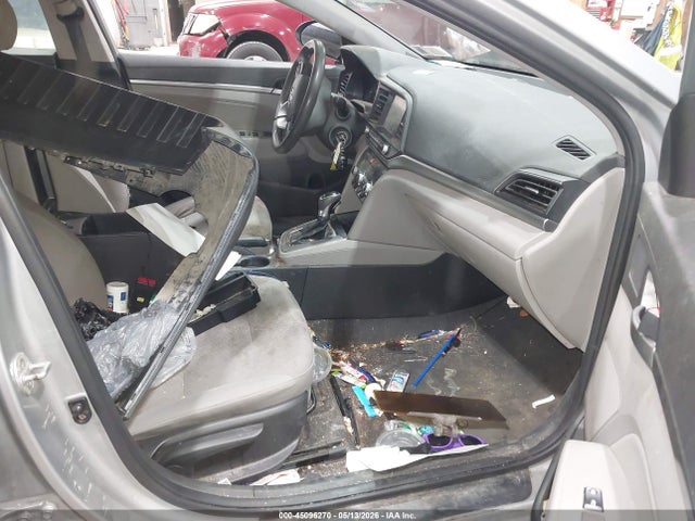 Продажа на аукционе авто 2020 Hyundai Elantra Sel, vin: KMHD84LF0LU092267, номер лота: 45096270