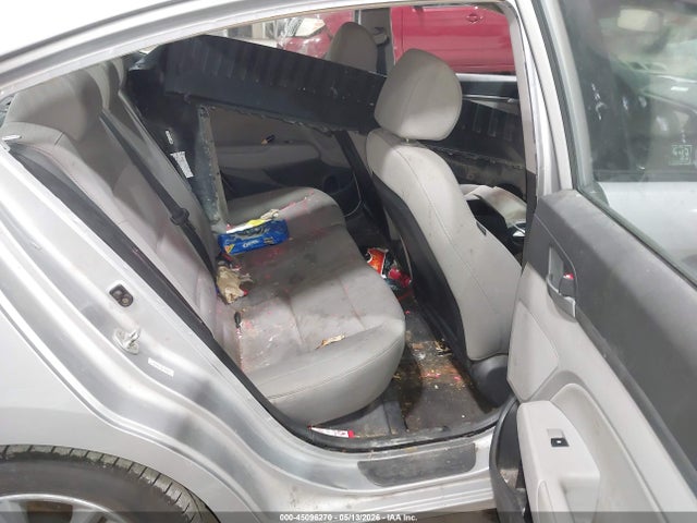 Продажа на аукционе авто 2020 Hyundai Elantra Sel, vin: KMHD84LF0LU092267, номер лота: 45096270