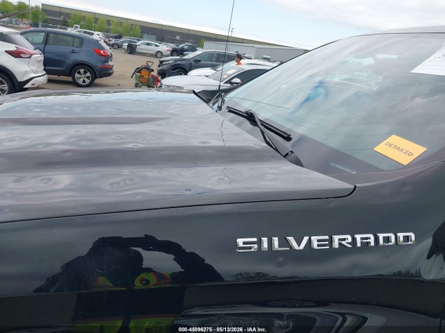 45096275 :رقم المزاد ، 1GCPYBEK6MZ352854 vin ، 2021 Chevrolet Silverado 1500 4wd  Short Bed Custom مزاد بيع