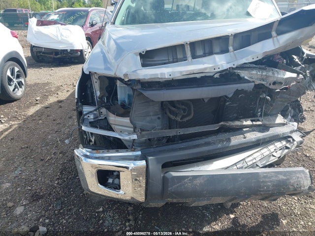 2014 Toyota Tundra Sr5 5.7l V8 მანქანა იყიდება აუქციონზე, vin: 5TFRY5F14EX153556, აუქციონის ნომერი: 45096278