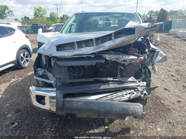 2014 Toyota Tundra Sr5 5.7l V8 მანქანა იყიდება აუქციონზე, vin: 5TFRY5F14EX153556, აუქციონის ნომერი: 45096278