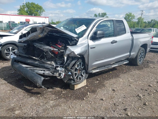 2014 Toyota Tundra Sr5 5.7l V8 მანქანა იყიდება აუქციონზე, vin: 5TFRY5F14EX153556, აუქციონის ნომერი: 45096278