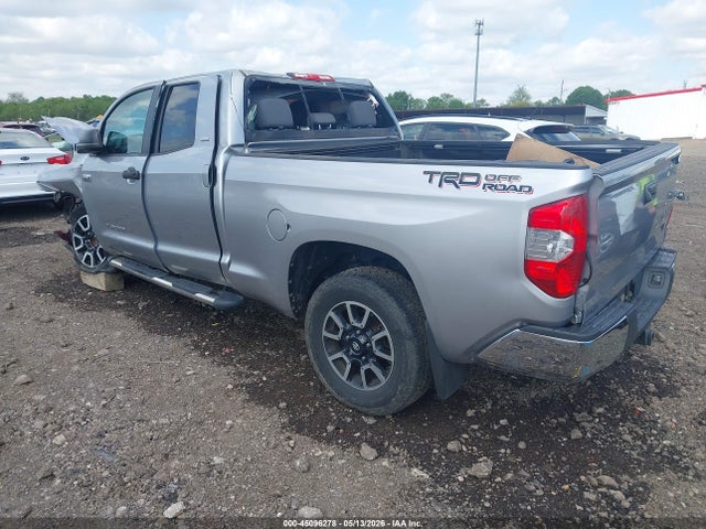 2014 Toyota Tundra Sr5 5.7l V8 მანქანა იყიდება აუქციონზე, vin: 5TFRY5F14EX153556, აუქციონის ნომერი: 45096278