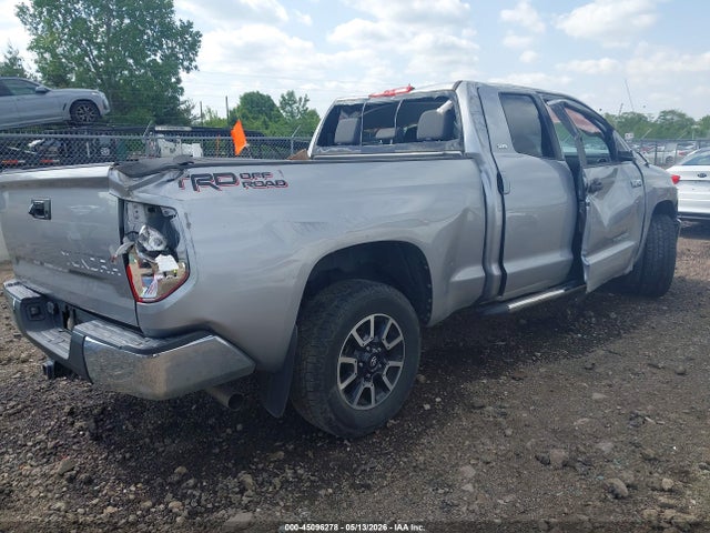 2014 Toyota Tundra Sr5 5.7l V8 მანქანა იყიდება აუქციონზე, vin: 5TFRY5F14EX153556, აუქციონის ნომერი: 45096278