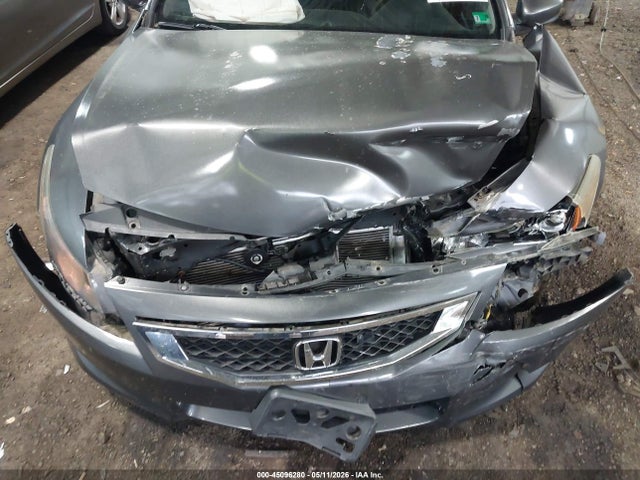 45096280 :رقم المزاد ، 1HGCS12799A022563 vin ، 2009 Honda Accord 2.4 Ex مزاد بيع
