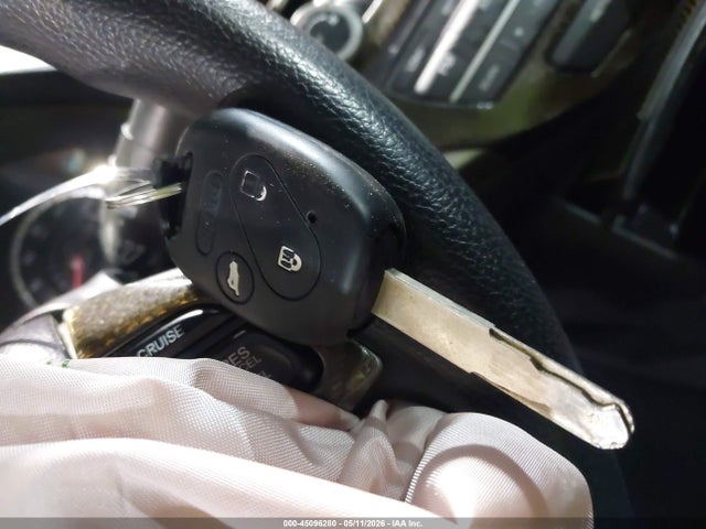 45096280 :رقم المزاد ، 1HGCS12799A022563 vin ، 2009 Honda Accord 2.4 Ex مزاد بيع