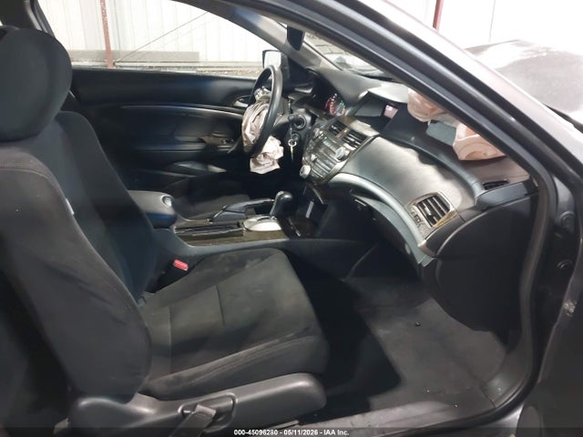 45096280 :رقم المزاد ، 1HGCS12799A022563 vin ، 2009 Honda Accord 2.4 Ex مزاد بيع